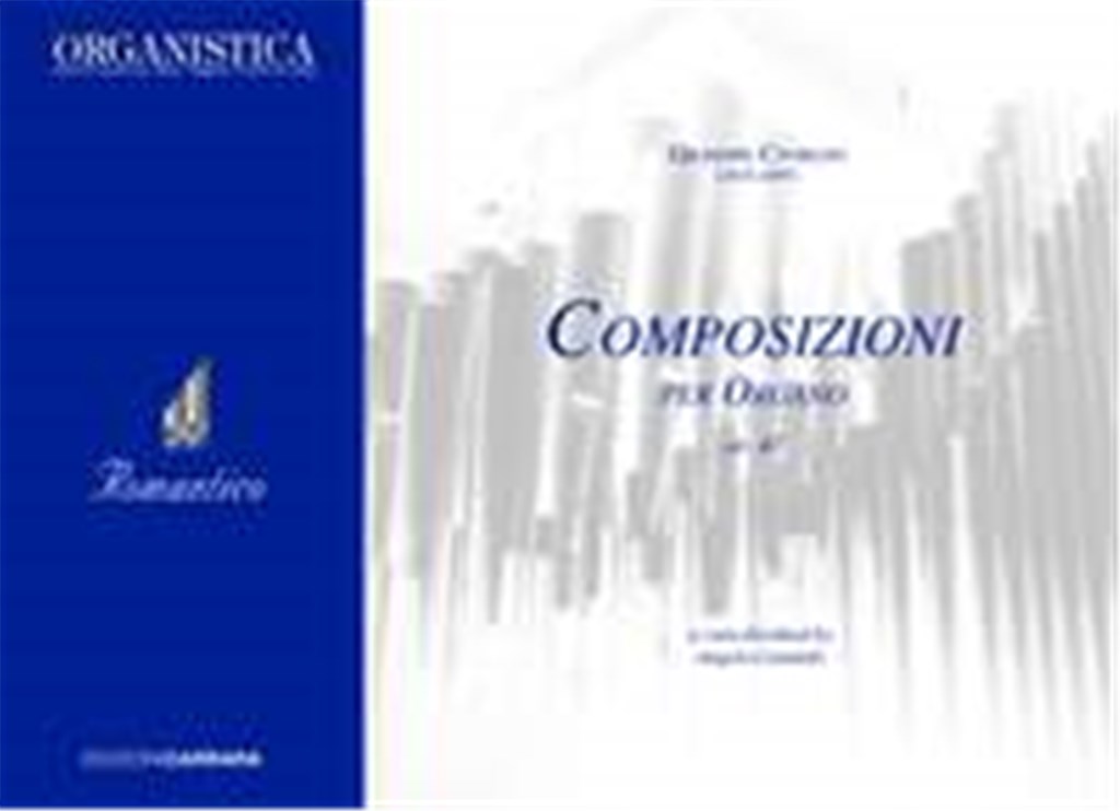 Composizioni per Organo Op. 47 Op. 47